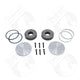Yukon Gear Hardcore Drive Flange Kit For Dana 60 / 35 Spline Outer Stubs. Non-Engraved Caps - My Store