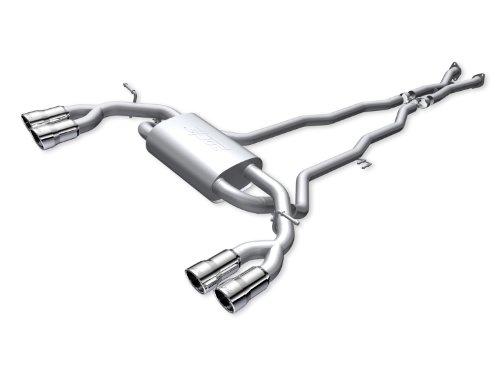 Borla 140345 Cat-Back Exhaust System - My Store