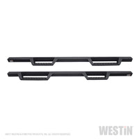 Westin/HDX 17-18 Ford F-150 SuperCrew Drop Nerf Step Bars - Textured Black - Mammoth Racing -