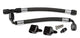 Holley 26-553 GM LS Steam Tube Kit Pro-Lite 350 Black Hose Designed for Holley M - Mammoth Racing -26-553