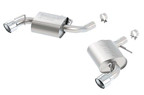 BORLA 11922 Exhaust System - My Store