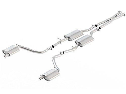BORLA 140650 Cat-Back Exhaust System - My Store
