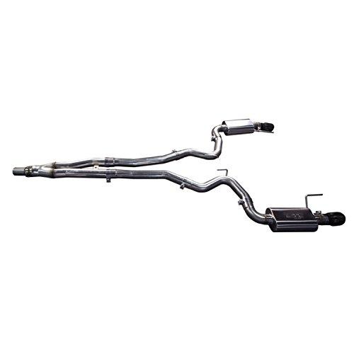 Kooks Custom Headers 11534110 Cat Back Exhaust System Fits 15-16 Mustang - Mammoth Racing -11534110