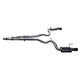 Kooks Custom Headers 11534110 Cat Back Exhaust System Fits 15-16 Mustang - Mammoth Racing -11534110