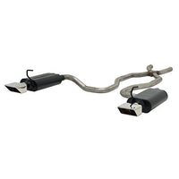 Flowmaster 817659 Force II Cross Member Back Exhaust System for Chevrolet Corvette - My Store