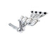 Kooks Custom Headers 22603100 Off Road Connection Pipes - Mammoth Racing -22603100