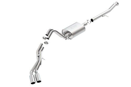 BORLA 140653 Exhaust System - My Store