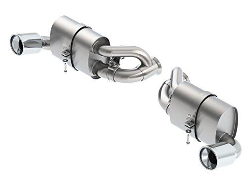 Borla 140304 S-Type Cat-Back Exhaust System - My Store