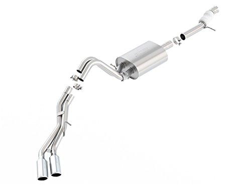 BORLA 140568 Cat-Back Exhaust System - My Store