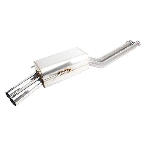 Dinan D660-0360 Stainless Exhaust - My Store