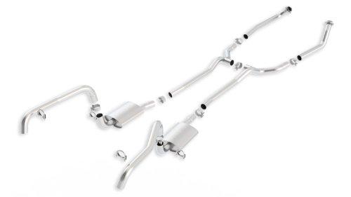 Camaro 1967-1969 396/427 Cid At/Mt Rwd 2dr Td Sr 2.5" - Mammoth Racing -100414