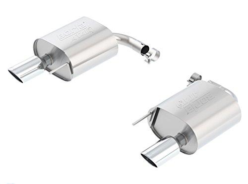 Borla 11890 ATAK Axle-Back Exhaust System - My Store