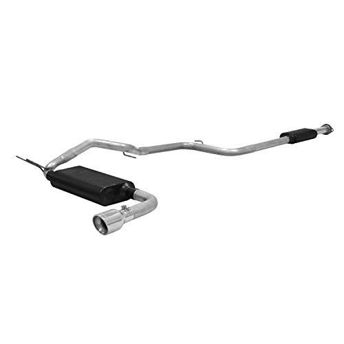Flowmaster 817552 Super 50 Series Cat-Back Exhaust System for Ford Focus Hatchback 2.0l L4 Engine - My Store
