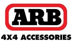 ARB Deluxe Side Step Section Gu Leaf Cc - Mammoth Racing -