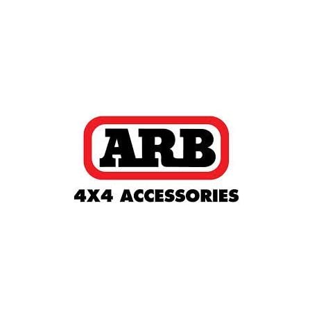 ARB Deluxe Side Step Section Gu Leaf Cc - Mammoth Racing -