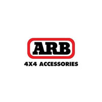 ARB Deluxe Side Step Section Gu Leaf Cc - Mammoth Racing -