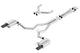 Borla 140630BC ATAK Cat-Back Exhaust System - My Store