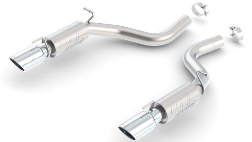 Borla 11833 ATAK Rear Section Exhaust System for Dodge Charger SRT-8 - My Store