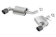Borla 11923CF Atak Axle-Back Exhaust System - My Store