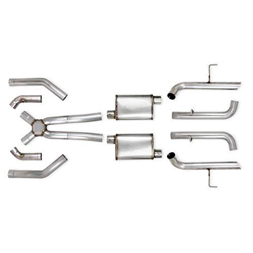 Hooker Blackheart Ls Swap Header-Back Exhaust - Ridetech - My Store