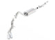 BORLA 140560 Escalade Esv Yukon Denali Xl 2015-2020 Cat-Back Exhaust Touring - My Store