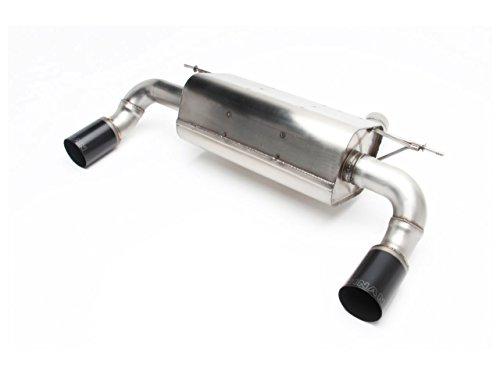 Dinan D660-0045-blk Stainless Exhaust - My Store