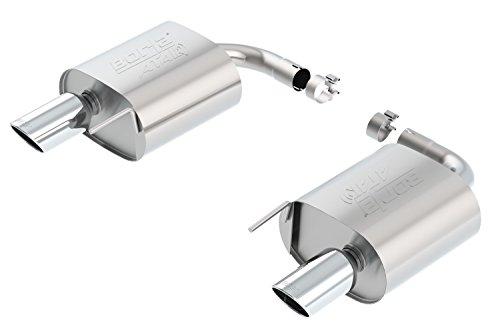 Borla 11939 ATAK Cat-Back Exhaust System Incl. Muffler Assemblies Cat-Back Exhaust System - My Store