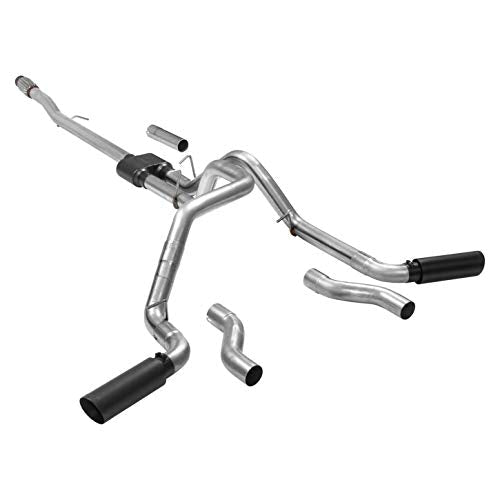 Flowmaster 817854 Kit Cat-Back Exhaust System Outlaw fits 2019 Silverado/Sierra 1500