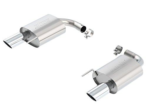 Borla 11887 S-Type Axle-Back Exhaust System - My Store