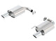 Borla 11887 S-Type Axle-Back Exhaust System - My Store