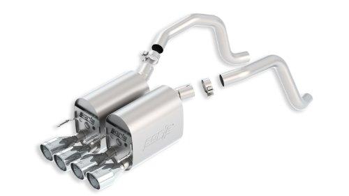 Borla 11815 S-Type II Exhaust Rear Section - My Store