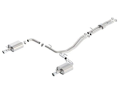 BORLA 140656 Exhaust System - My Store