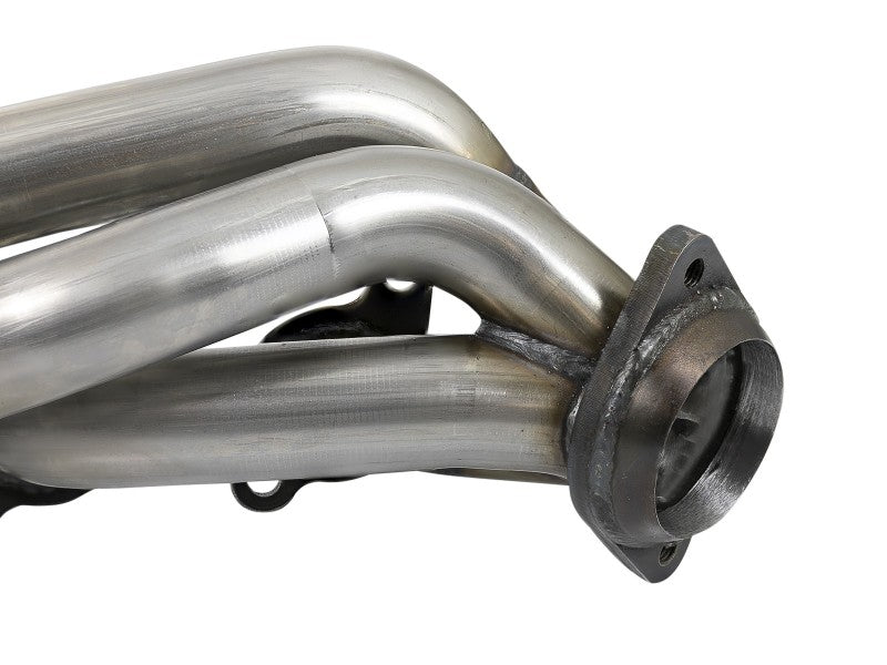 aFe Ford F-150 15-22 V8-5.0L Twisted Steel 304 Stainless Steel Headers - Mammoth Racing -