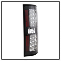 Spyder Ford F150 09-14 LED Tail Lights Black ALT-YD-FF15009-LED-BK - Mammoth Racing -