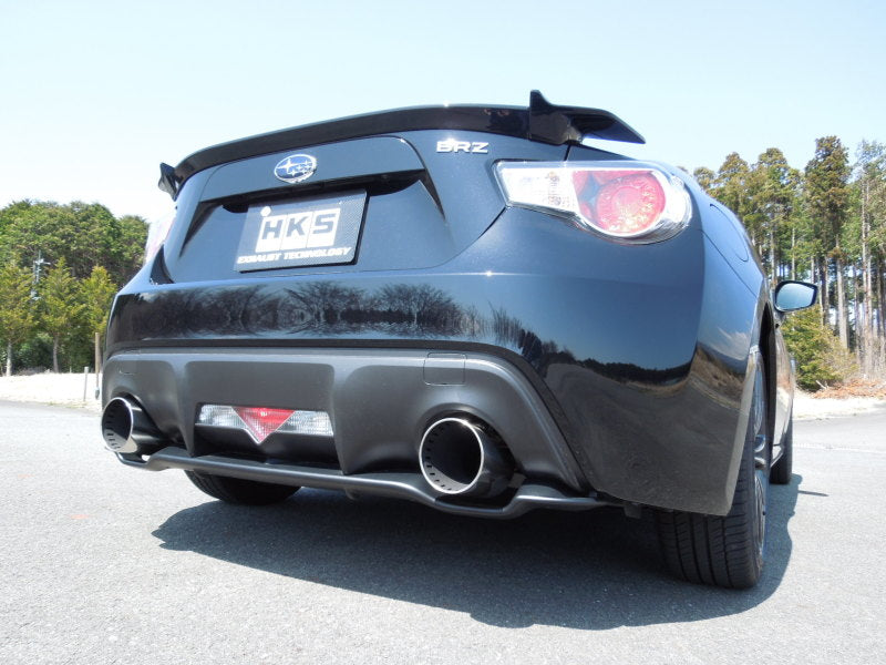 HKS LEGAMAX Premium ZN6 (MAIN+CP) - Mammoth Racing -