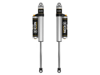 Icon 1999+ Ford F-250/f-350 Super Duty 3-6in Rear 2.5 Series Shocks VS PB Cdcv - Pair - Mammoth Racing -