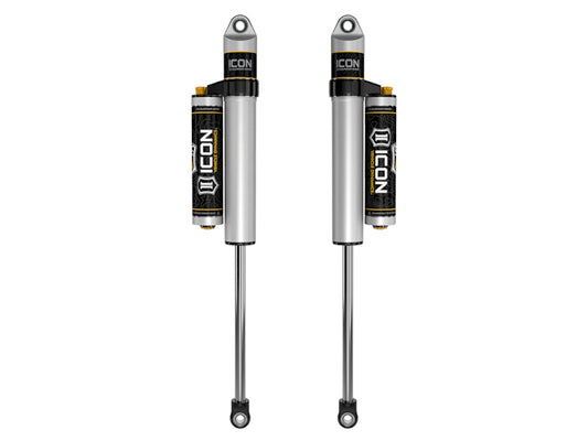 Icon 1999+ Ford F-250/f-350 Super Duty 3-6in Rear 2.5 Series Shocks VS PB Cdcv - Pair - Mammoth Racing -