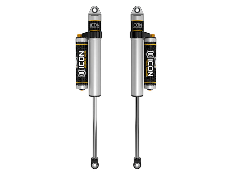 Icon 01-16 GM HD 6-8in Rear 2.5 Series Shocks VS PB Cdcv - Pair - Mammoth Racing -