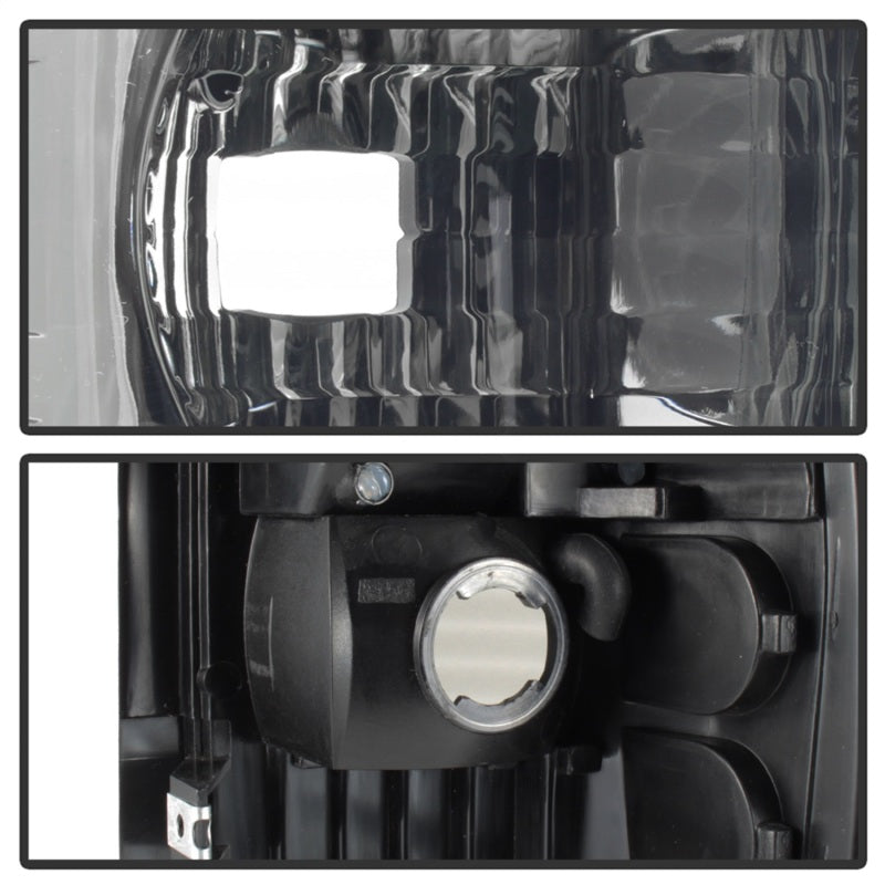 Xtune Dodge Ram 1500 94-01 / Ram 2500/3500 94-02 LED Tail Lights Smoke ALT-ON-DRAM94-LED-SM - Mammoth Racing -