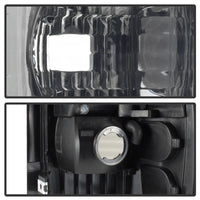 Xtune Dodge Ram 1500 94-01 / Ram 2500/3500 94-02 LED Tail Lights Smoke ALT-ON-DRAM94-LED-SM - Mammoth Racing -