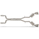 Kooks 2016+ Chevrolet Camaro SS LT1 6.2l 3in Exhaust w/ 3in Cat Pipes - X Pipe (Conn to LT Headers) - Mammoth Racing -