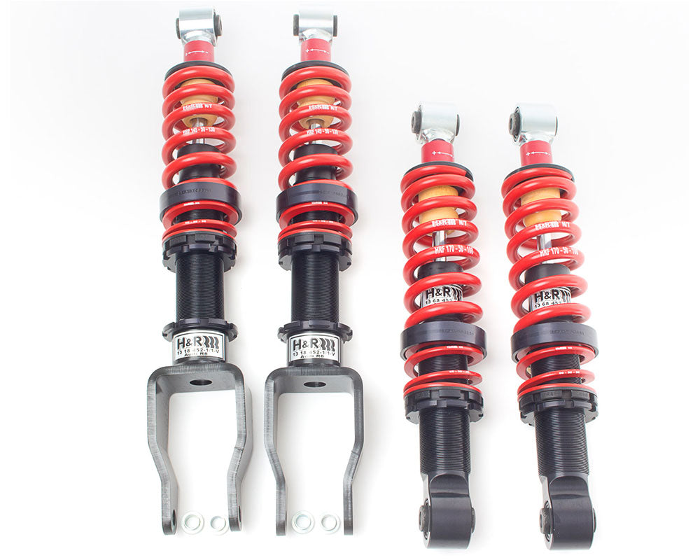 H&R 17-22 Audi R8 Coupe/Spyder V10/v10 Performance/V10 Plus 4S Rss+ Coil Over (w/o Adaptive Susp.) - Mammoth Racing -