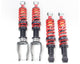 H&R 17-22 Audi R8 Coupe/Spyder V10/v10 Performance/V10 Plus 4S Rss+ Coil Over (w/o Adaptive Susp.) - Mammoth Racing -