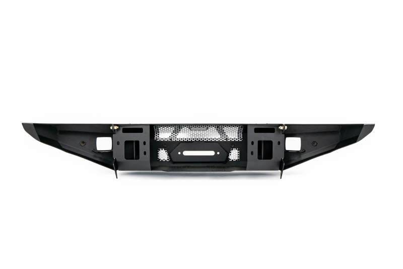 DV8 Offroad 2021+ Ford Bronco Front Bumper Winch Capable w/ Optional Bull Bar/Aux Light Opening - Mammoth Racing -