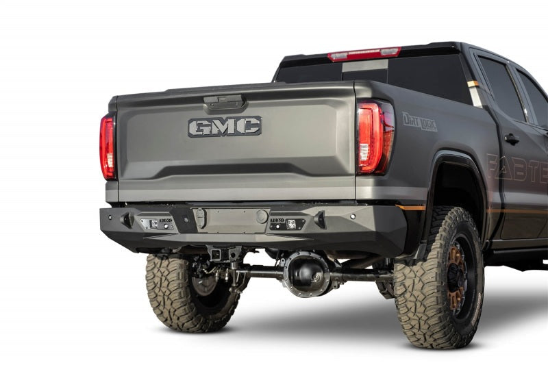 ADD 19-21 Chevy / GMC 1500 Stealth Fighter Rear Bumper - My Store