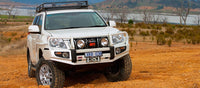 ARB Bullbar Suit ARB Fog Prado 150 09-13 Gx/Gxl - Mammoth Racing -