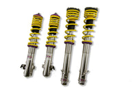 KW Coilover Kit V1 02-03 Subaru Impreza incl. WRX (GD GG GGS) - Mammoth Racing -