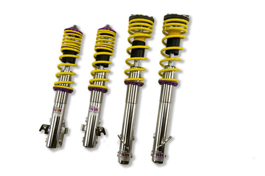 KW Coilover Kit V1 02-03 Subaru Impreza incl. WRX (GD GG GGS) - Mammoth Racing -