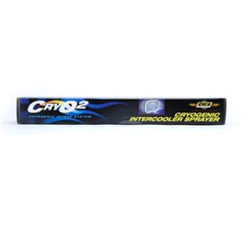 DEI Intercooler Sprayer 16in x 5in - Front Mount - Mammoth Racing -