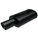 MagnaFlow Muffler with Tip Mag Blk 14x5x8 2.25/4 - Mammoth Racing -